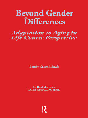 cover image of Beyond Gender Differences